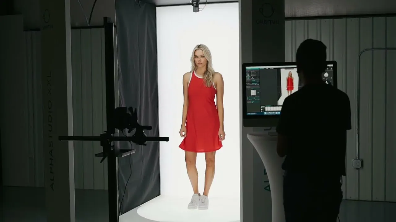 Alphastudio XXL V2 in action